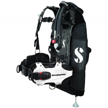 Scubapro - BCD Hydros Pro Lady White