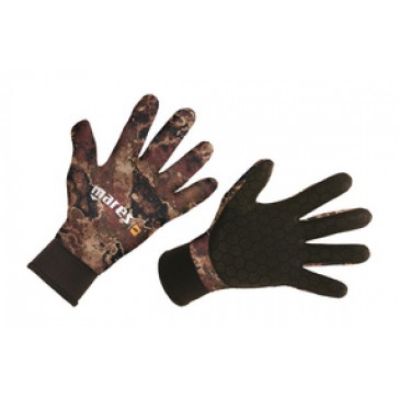 Mares - Γάντια Camo brown 3mm