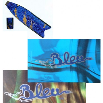 BleuTec - Αυτοκόλλητο παραλλαγής για λεπίδες σε τρία Χρώματα