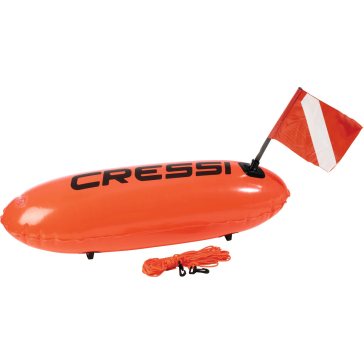 Cressisub - Torpedo Σημαδούρα