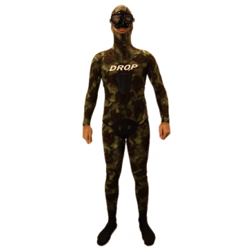 Drop - Στολή 7mm Camo