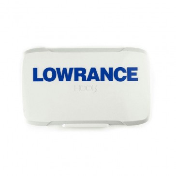 Lowrance - Κάλυμμα οθόνης HOOK Reveal 5"