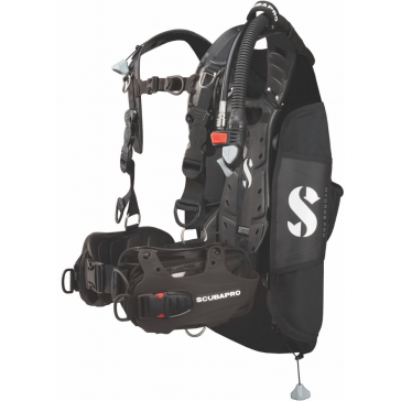 Scubapro - BCD Hydros Pro MAN Black