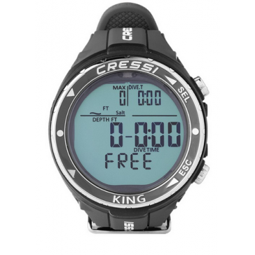 CressiSub - King Freediving Computer