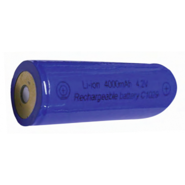 Xifias -  Μπαταρία Li-ion 4,2V – 4000mAh 