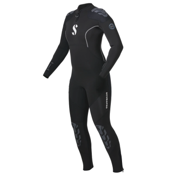 Scubapro - Στολή Everflex Yulex 5/4mm Lady
