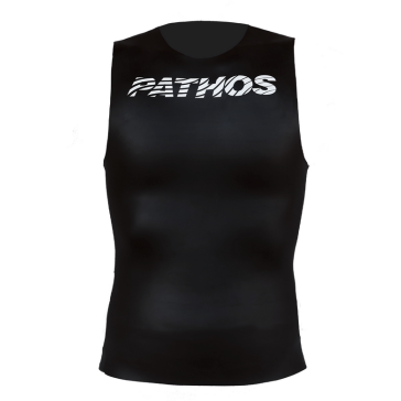 Pathos - Λείο Ξυρισμένο Γιλέκο 2mm Team