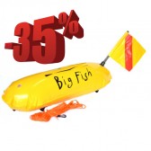 BigFish - Πλωτήρας Διπλού Αεροθαλάμου