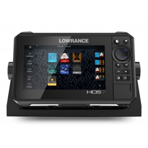 Lowrance - HDS Live 7 