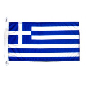 JTS - Ελληνική σημαία μικρή