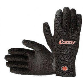 CressiSub - Υπερελαστικά Γάντια κατάδυσης 5mm