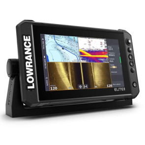 Lowrance - Elite FS 12 χωρίς μάτι