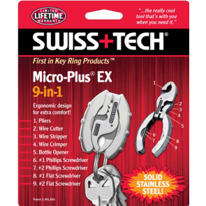 Swiss+Tech - Micro-Plus EX 9-in-1