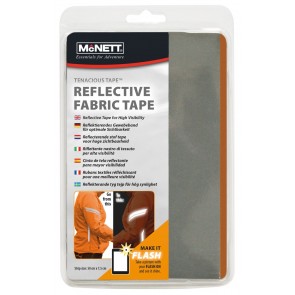 McNett - Tenacious™ Reflelctive Fabric Tape