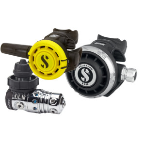 Scubapro - MK25 EVO/G260 R105 set