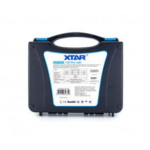 XTAR - D26 Καταδυτικός Φακός LED 2500lm