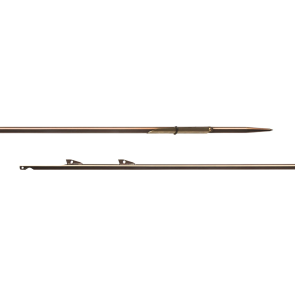 CressiSub - Kraken Βέργα με καρχαριάκια  INOX 6,5mm