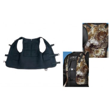 Omer - Camo 3D Weight Vest for Leads
