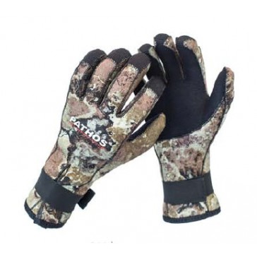 Pathos - 3mm Supratex Camu Gloves