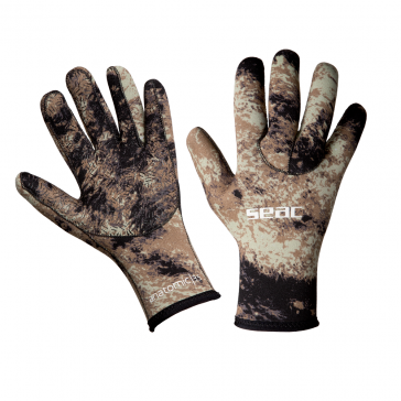 Seac - Python Anatomic 3.5mm Gloves