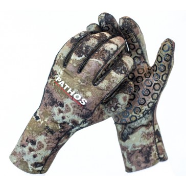 Pathos - 3mm Camu Gloves
