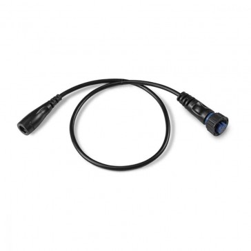 Garmin - Adapter Cable 4-pin Transducer to 8-pin Sounder