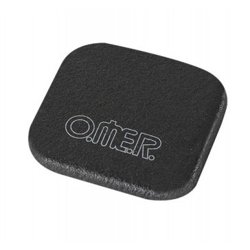  Omer - Square plate 500gr