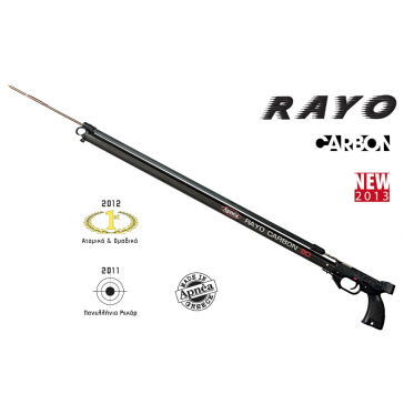 Apnea - Rayo Carbon 100 with STD reel
