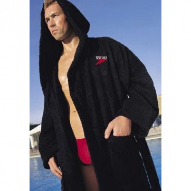 Speedo Unisex Bathrobe Swimming Accessories