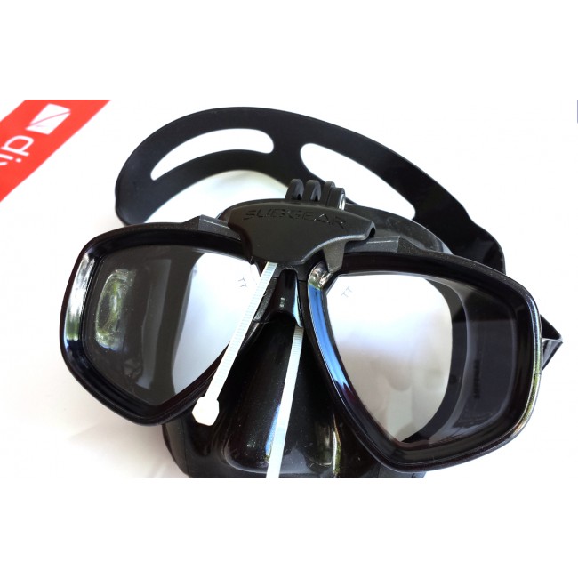 Scubapro- Universal GoPro® mask - Mask Accessories - Diving Masks Spearfishing & Freediving