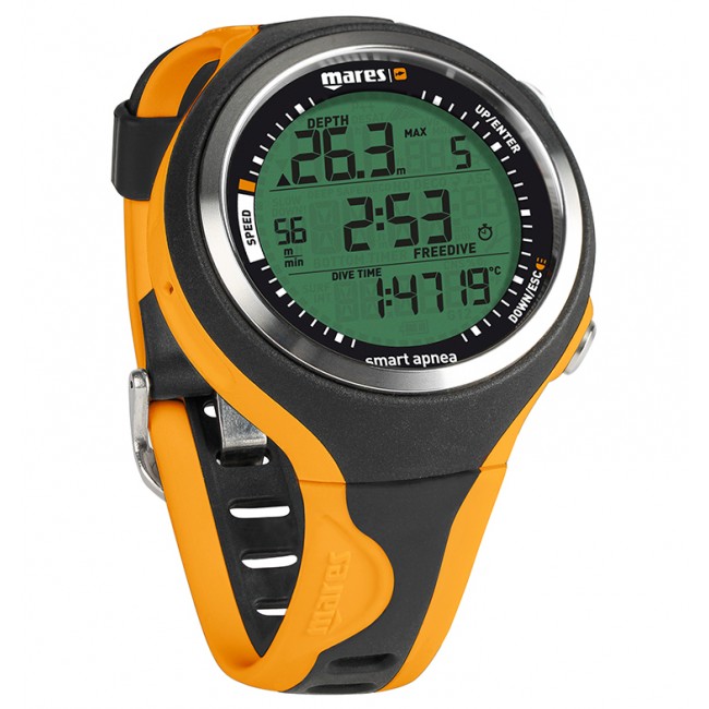 Mares apnea watch sales