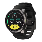  Suunto - Ocean Steel Black 