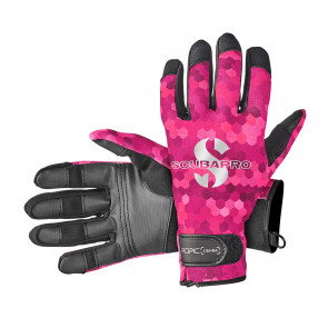 Scubapro - Tropic 1.5mm Gloves Flamingo