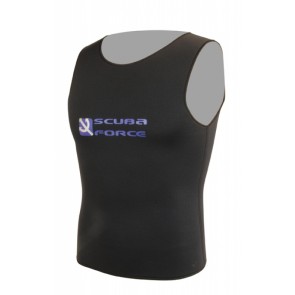 XDive - 3mm Vest Jersey / Open Cell